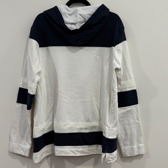 Quinnipiac Hockey Jersey Sweatshirt, Size Large - Picture 2 of 3